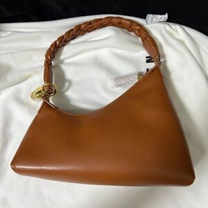 Aupen Nirvana Shoulder Bag Earth (Vegan leather, without dust bag)